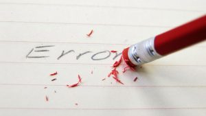 errores financieros y como resolverlos