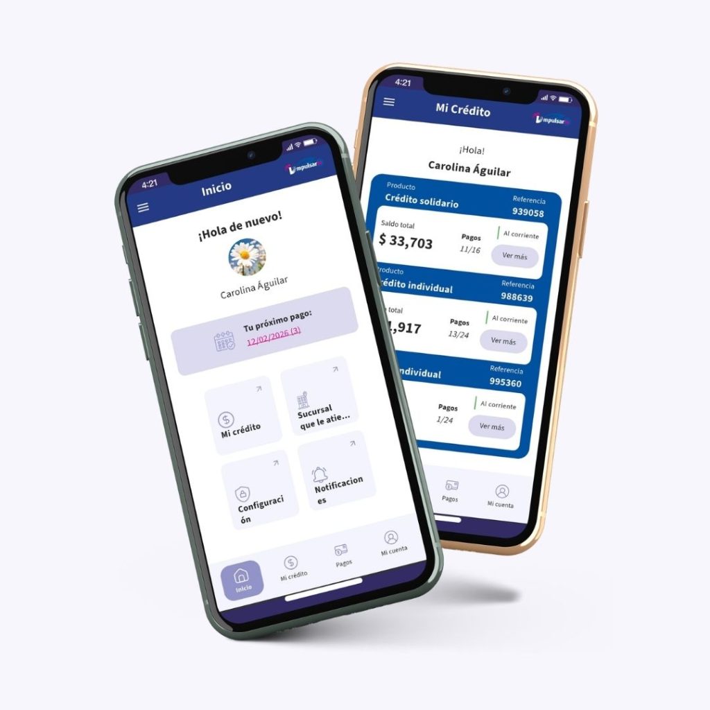 descarga nuestra aplicación impulsarte movil